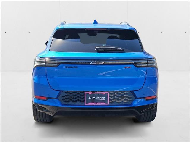 new 2025 Chevrolet Equinox EV car, priced at $40,435