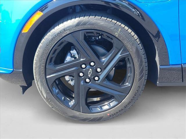 new 2025 Chevrolet Equinox EV car, priced at $40,435