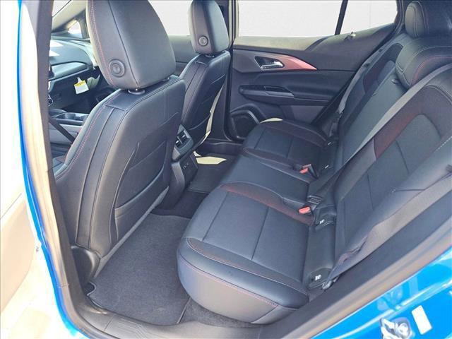 new 2025 Chevrolet Equinox EV car, priced at $40,435