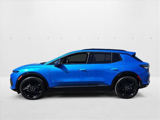 new 2025 Chevrolet Equinox EV car, priced at $40,435