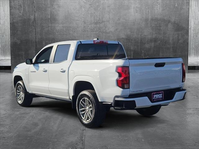 used 2024 Chevrolet Colorado car, priced at $32,951