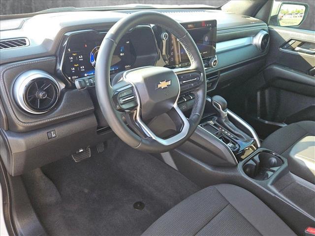used 2024 Chevrolet Colorado car, priced at $32,951