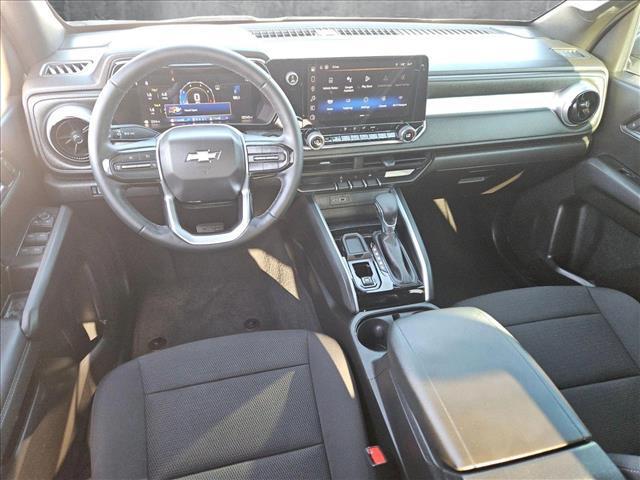 used 2024 Chevrolet Colorado car, priced at $32,951