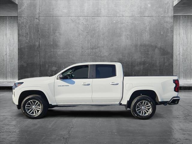 used 2024 Chevrolet Colorado car, priced at $32,951