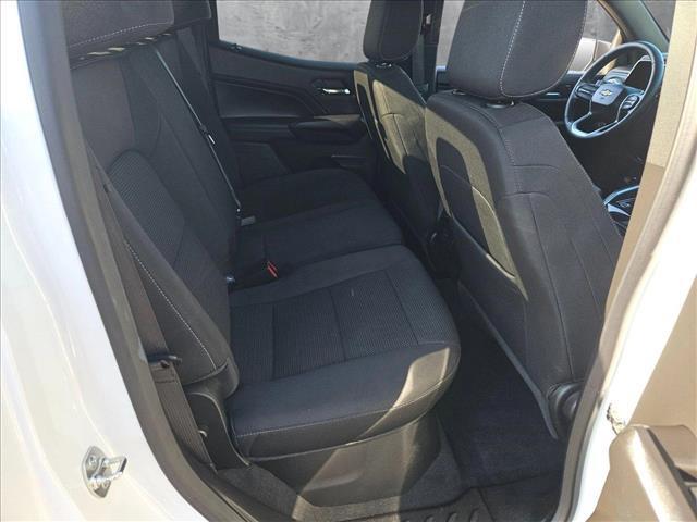 used 2024 Chevrolet Colorado car, priced at $32,951