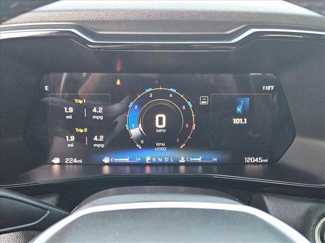 used 2024 Chevrolet Colorado car, priced at $32,951
