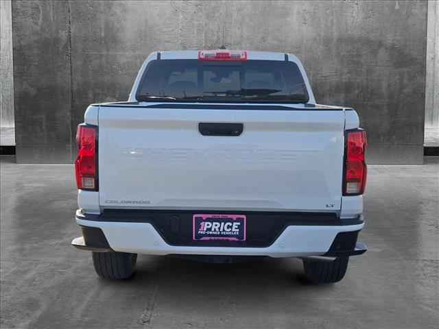used 2024 Chevrolet Colorado car, priced at $32,951