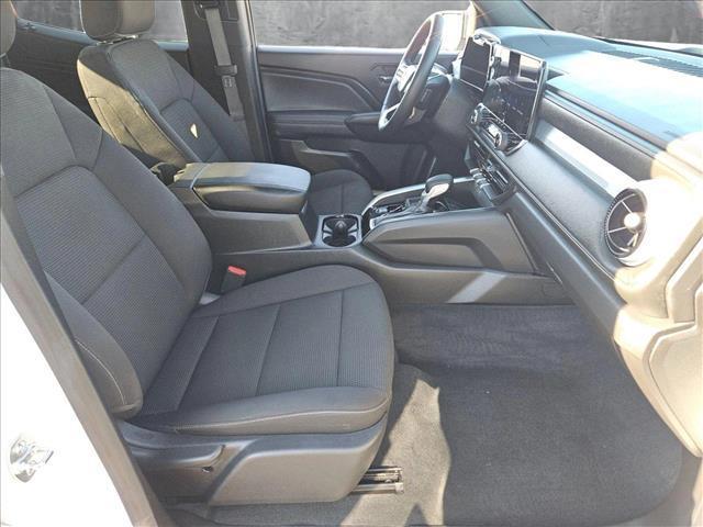used 2024 Chevrolet Colorado car, priced at $32,951