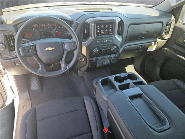 new 2025 Chevrolet Silverado 1500 car, priced at $41,801