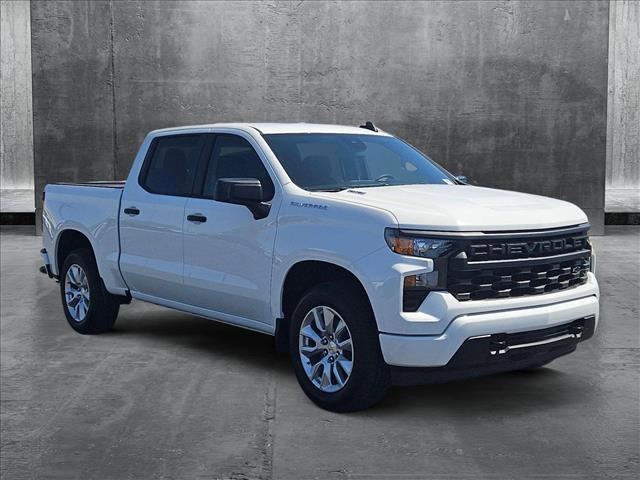 new 2025 Chevrolet Silverado 1500 car, priced at $41,801