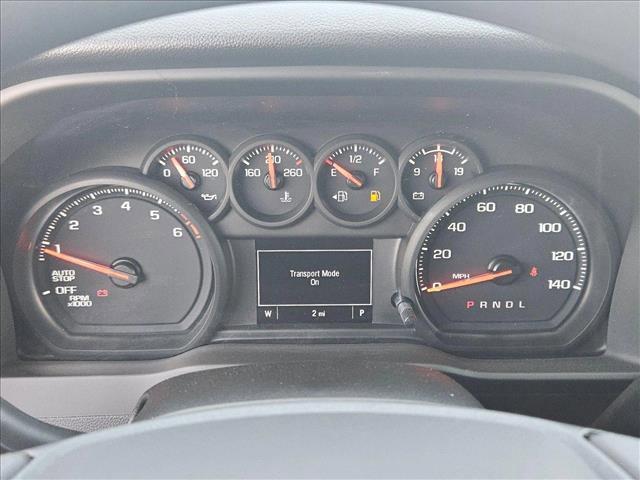 new 2025 Chevrolet Silverado 1500 car, priced at $41,801