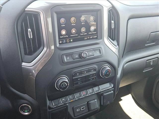 new 2025 Chevrolet Silverado 1500 car, priced at $41,801