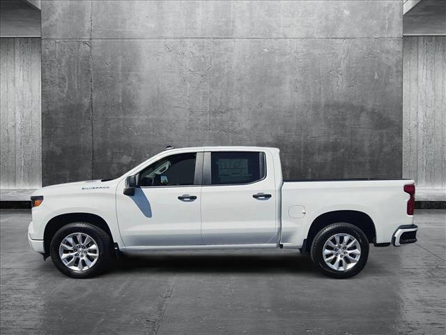 new 2025 Chevrolet Silverado 1500 car, priced at $41,801