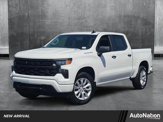 new 2025 Chevrolet Silverado 1500 car, priced at $41,801