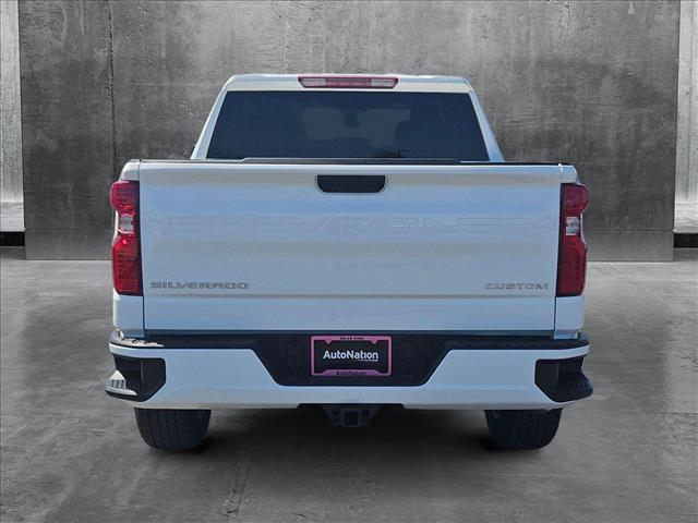 new 2025 Chevrolet Silverado 1500 car, priced at $41,801