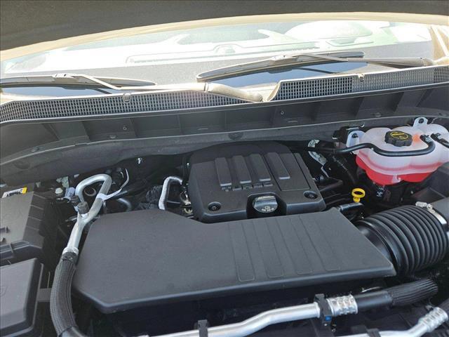 new 2025 Chevrolet Silverado 1500 car, priced at $41,801