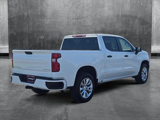 new 2025 Chevrolet Silverado 1500 car, priced at $41,801