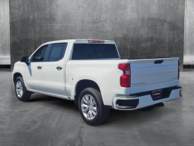 new 2025 Chevrolet Silverado 1500 car, priced at $41,801