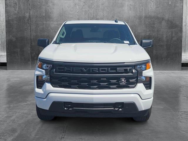 new 2025 Chevrolet Silverado 1500 car, priced at $41,801