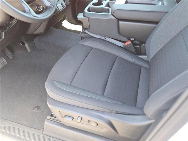 new 2025 Chevrolet Silverado 1500 car, priced at $41,801