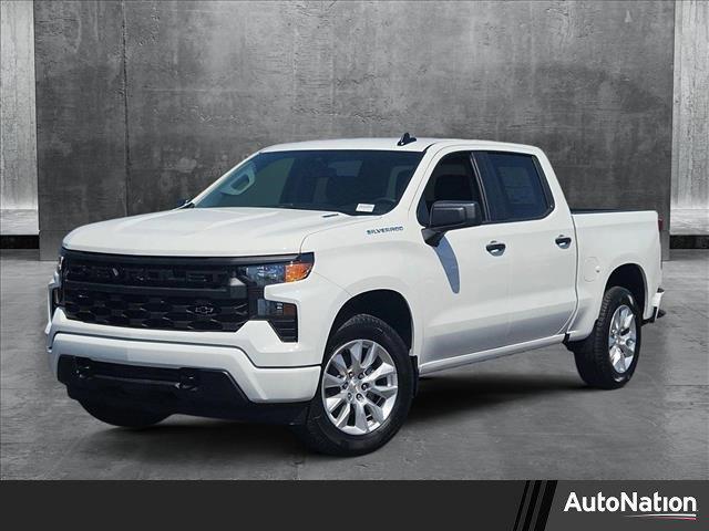 new 2025 Chevrolet Silverado 1500 car, priced at $41,801