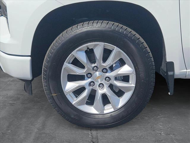 new 2025 Chevrolet Silverado 1500 car, priced at $41,801