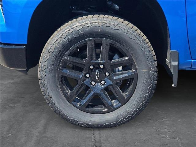 new 2025 Chevrolet Silverado 1500 car, priced at $61,305