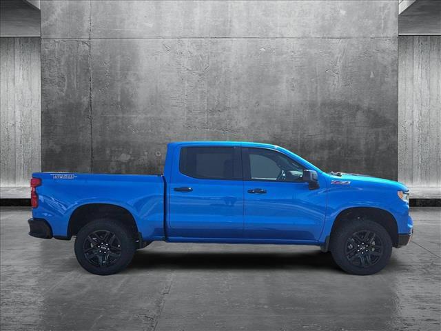 new 2025 Chevrolet Silverado 1500 car, priced at $61,305