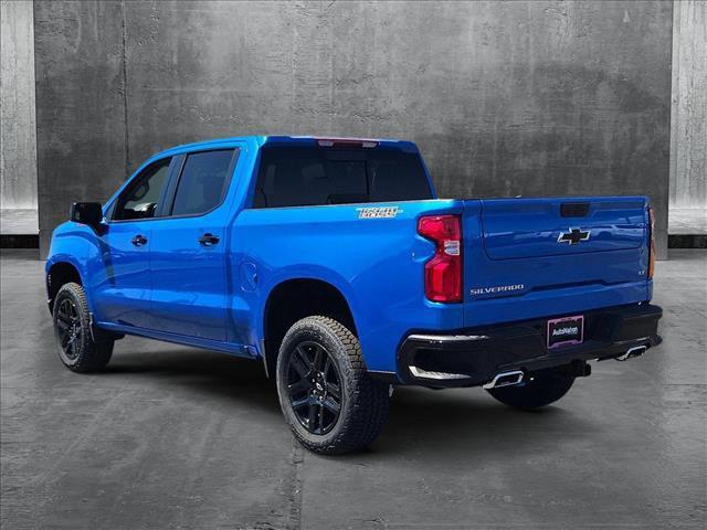 new 2025 Chevrolet Silverado 1500 car, priced at $61,305