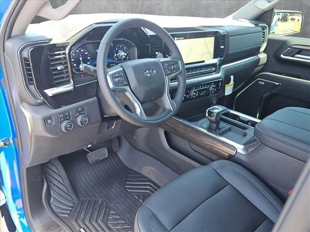 new 2025 Chevrolet Silverado 1500 car, priced at $61,305