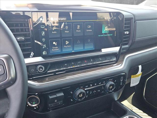 new 2025 Chevrolet Silverado 1500 car, priced at $61,305