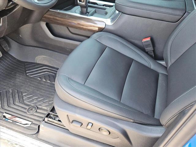 new 2025 Chevrolet Silverado 1500 car, priced at $61,305