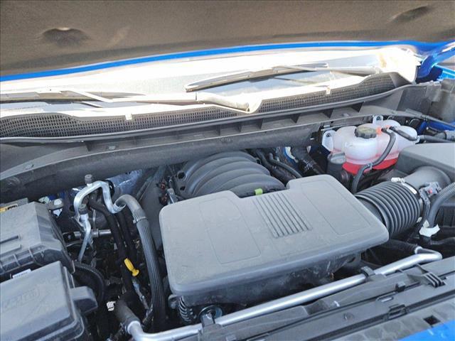 new 2025 Chevrolet Silverado 1500 car, priced at $61,305