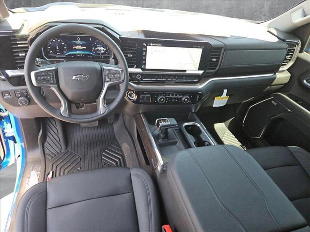 new 2025 Chevrolet Silverado 1500 car, priced at $61,305