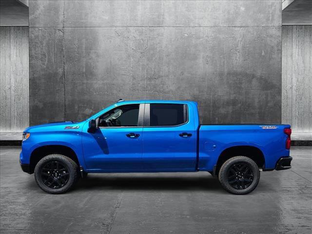 new 2025 Chevrolet Silverado 1500 car, priced at $61,305