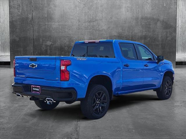 new 2025 Chevrolet Silverado 1500 car, priced at $61,305