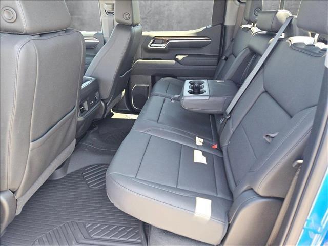 new 2025 Chevrolet Silverado 1500 car, priced at $61,305
