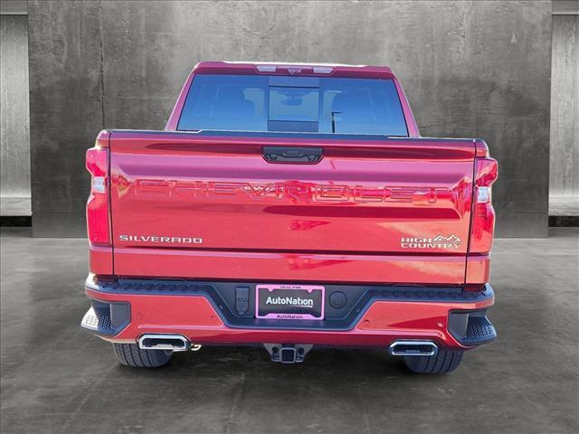 new 2025 Chevrolet Silverado 1500 car, priced at $72,573