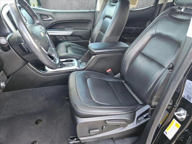 used 2022 Chevrolet Colorado car, priced at $35,956