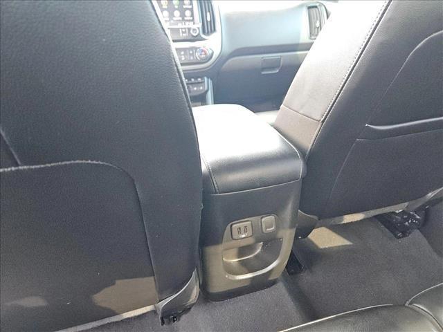 used 2022 Chevrolet Colorado car, priced at $35,956