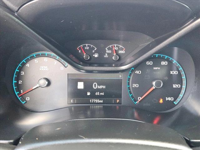 used 2022 Chevrolet Colorado car, priced at $35,956