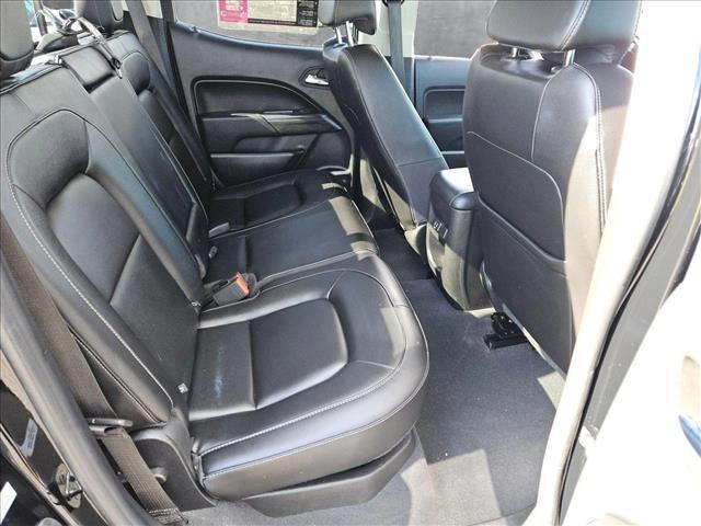 used 2022 Chevrolet Colorado car, priced at $35,956