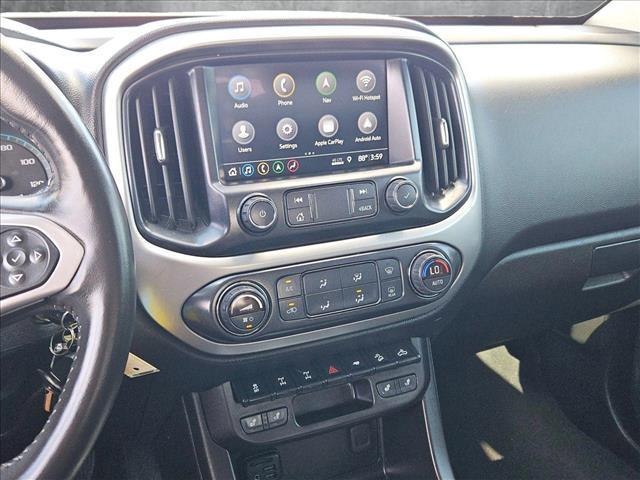 used 2022 Chevrolet Colorado car, priced at $35,956