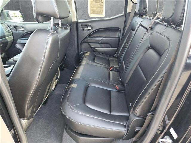 used 2022 Chevrolet Colorado car, priced at $35,956