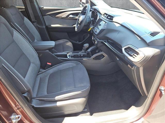 used 2023 Chevrolet TrailBlazer car, priced at $13,985