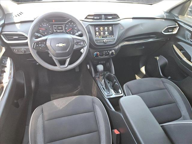 used 2023 Chevrolet TrailBlazer car, priced at $13,985