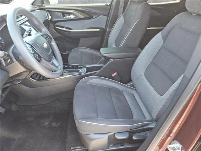 used 2023 Chevrolet TrailBlazer car, priced at $13,985