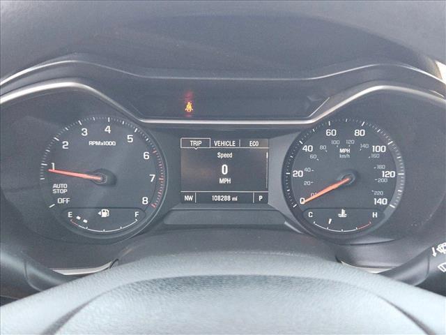 used 2023 Chevrolet TrailBlazer car, priced at $13,985