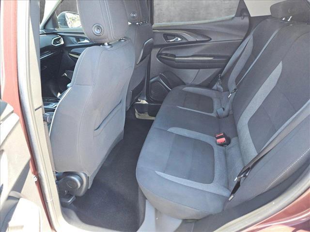 used 2023 Chevrolet TrailBlazer car, priced at $13,985