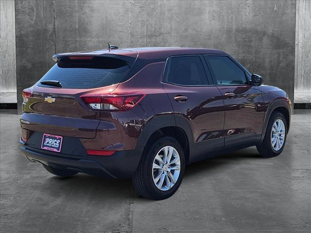 used 2023 Chevrolet TrailBlazer car, priced at $13,985